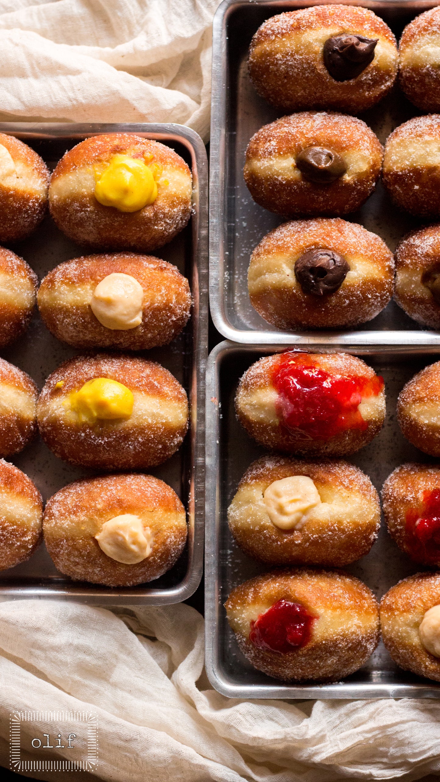 Bombolonis (Box of 8)