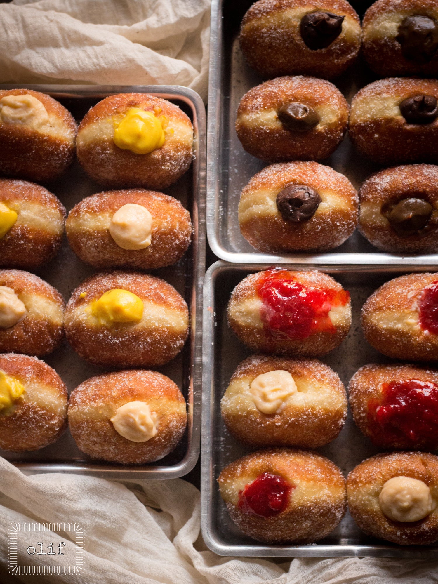 Bombolonis by the Piece (Friday Delivery Only)