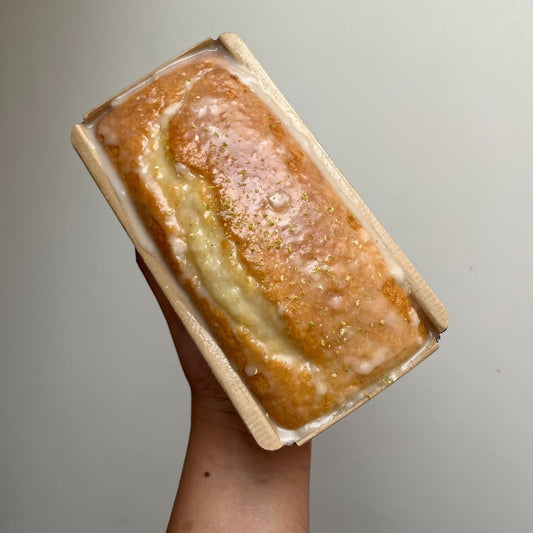 Lemon Drizzle Teacake