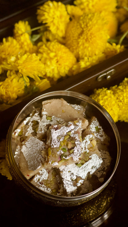 kaju katli sugar free