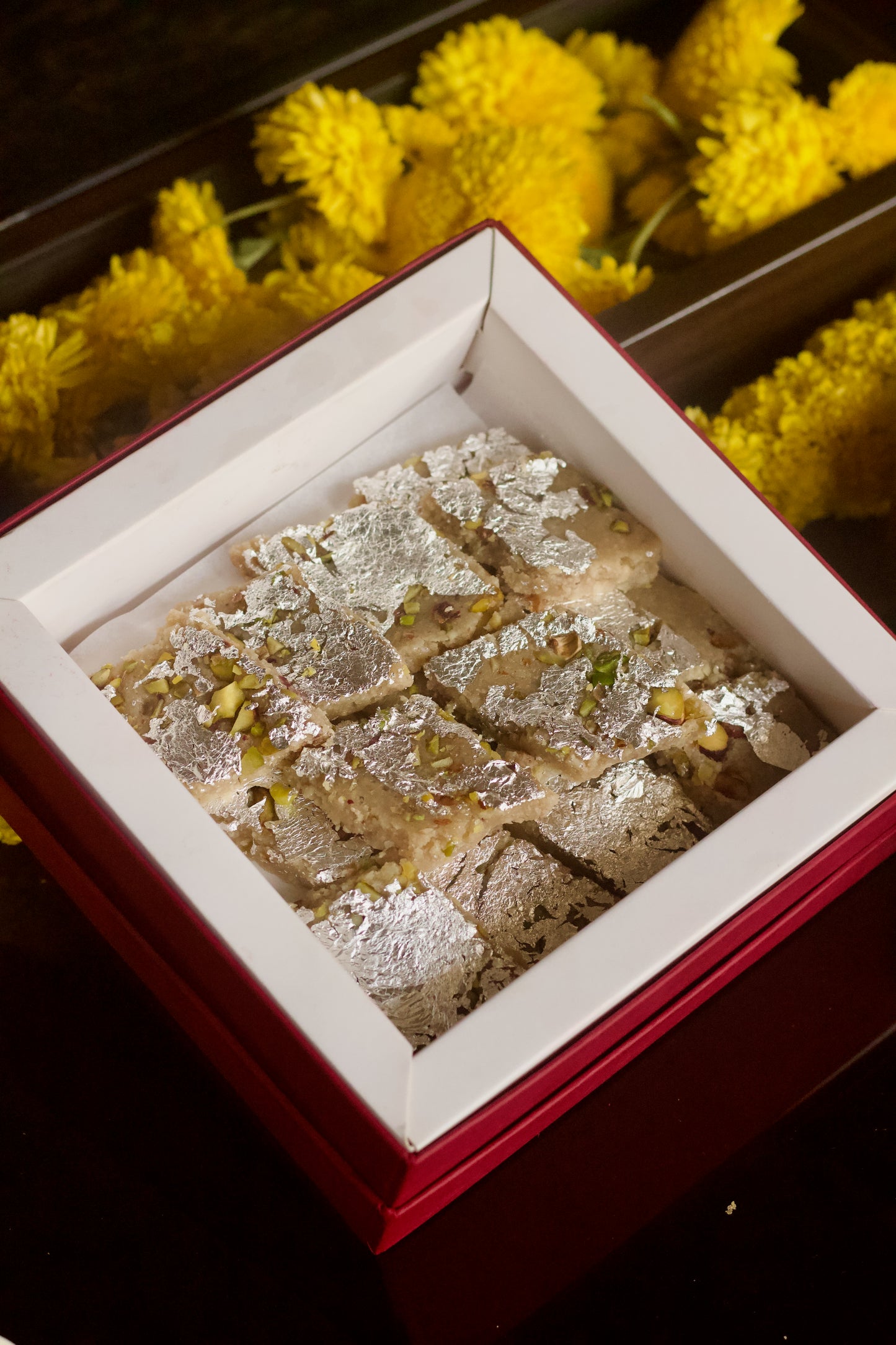 Sugar Free Kaju Katli