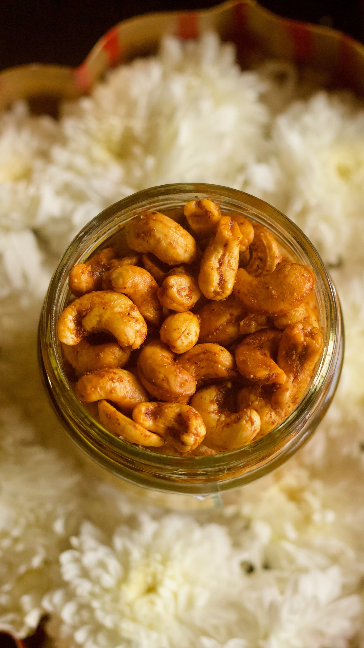 Roasted Chilli Lime Cashews
