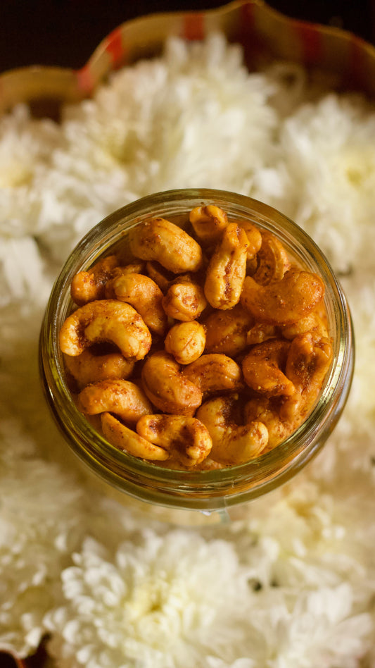 Roasted Chilli Lime Cashews