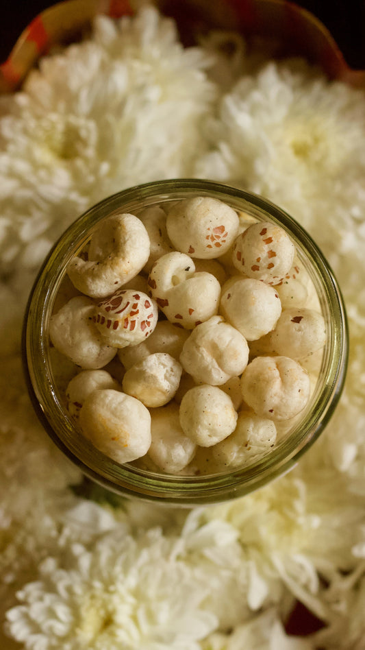 Classic Ghee Pepper Roasted Makhana