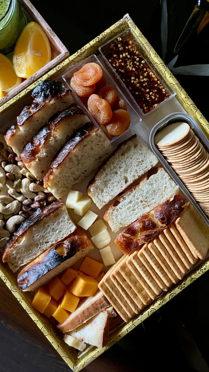 Gathering Tray Duo (serves 8)
