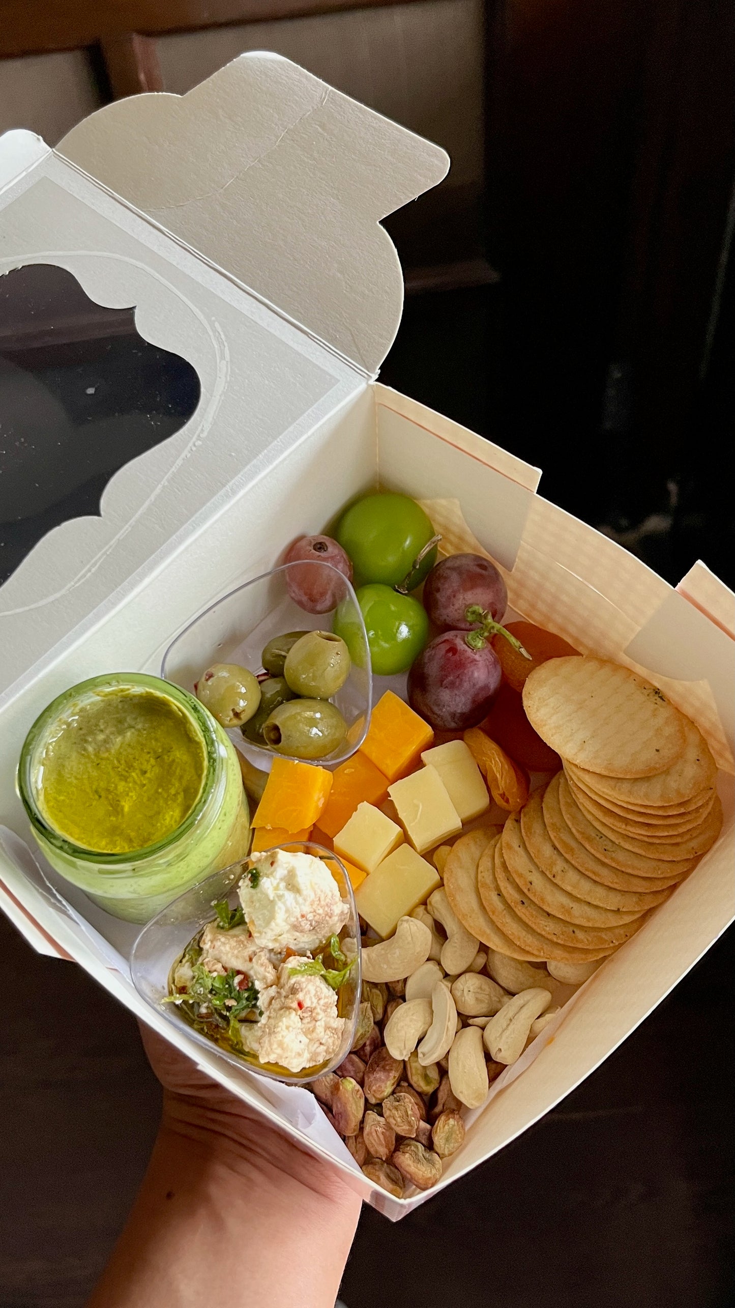 Solo Nibbler Box