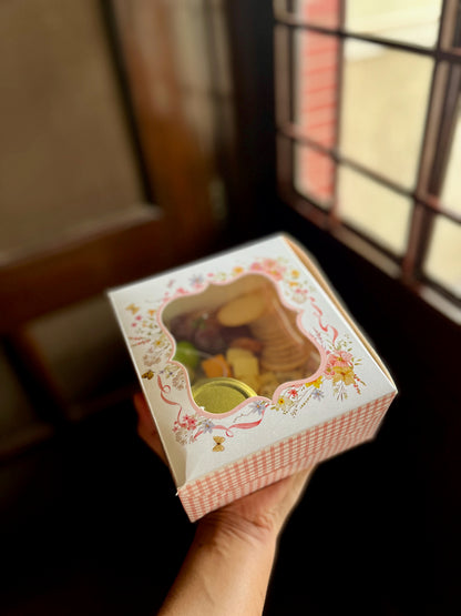 Solo Nibbler Box