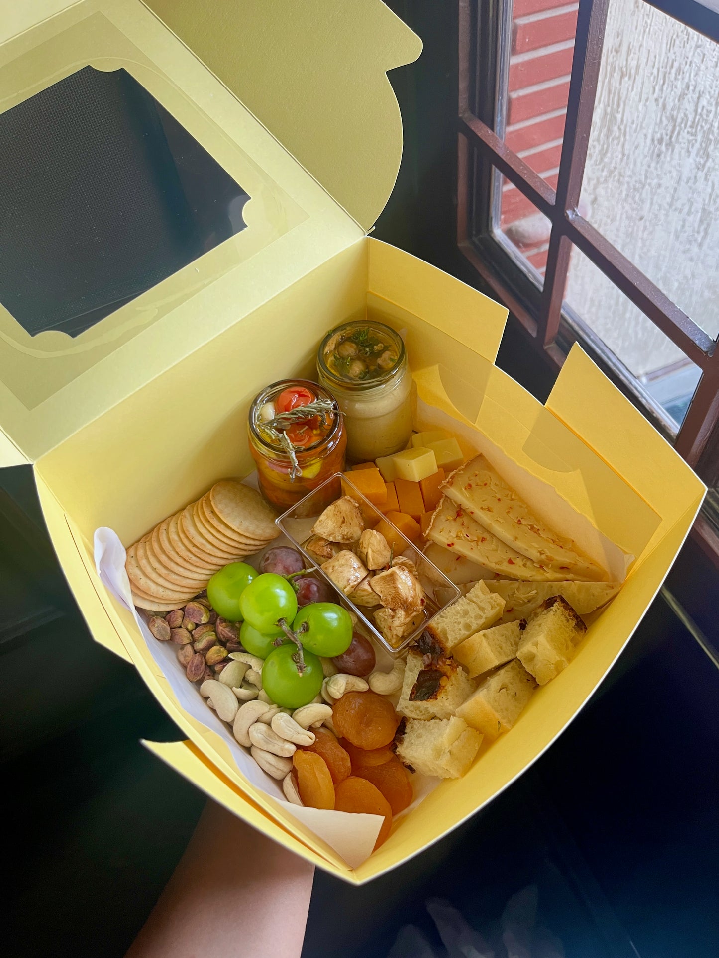 Classic Grazing Box (Serves 2-3)