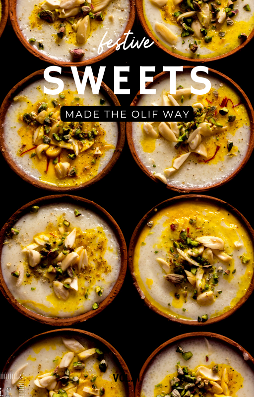 Festive Sweets Ebook