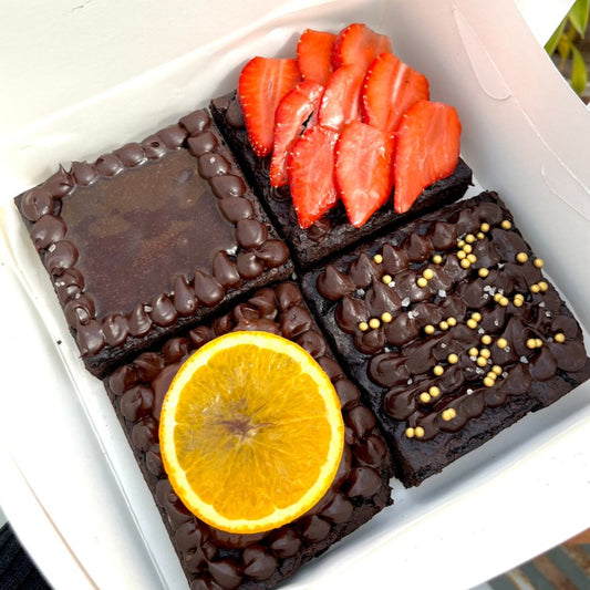 Fudgey Brownies