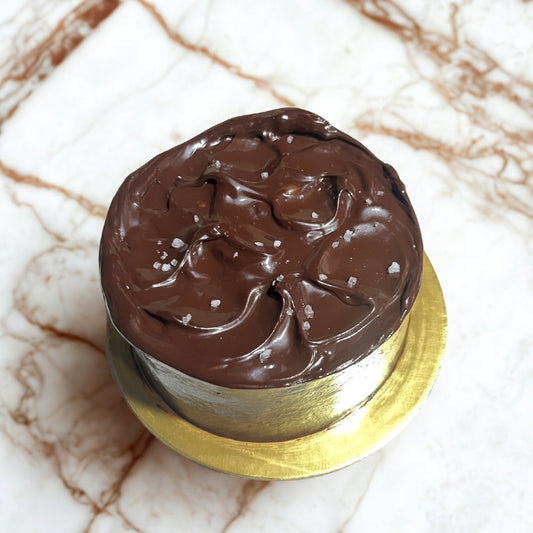 Dark Chocolate Ganache Bento